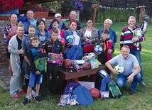 Dary dla dzieci z Wileńszczyzny to owoc zbiórki przeprowadzonej w trzech parafiach.