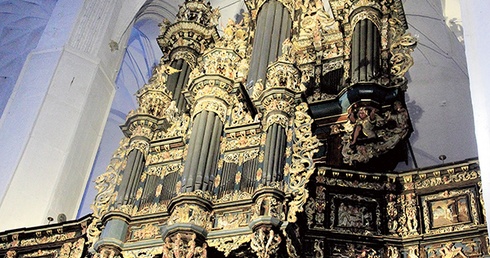 To okazja, by usłyszeć brzmienie organów, będących dziełem braci Hillebrandów z Hanoweru, których prospekt wraz z grającymi piszczałkami pochodzi z organów Mertena Friesena z 1627 roku.