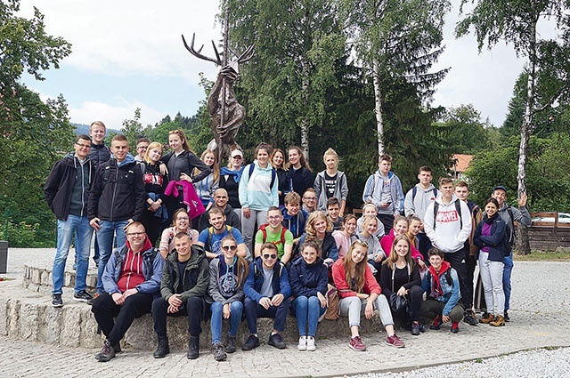 Wycieczka w góry jako okazja do poznawania słowa Bożego? To naprawdę działa!