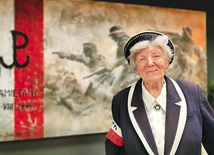 ◄	– Jest w życiu coś, czego człowiek pojąć nie może – mówi pani Zofia. 