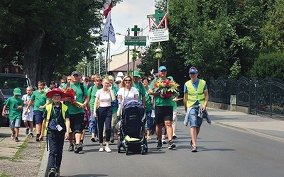 Radość i entuzjazm towarzyszyły wszystkim do samego końca. 