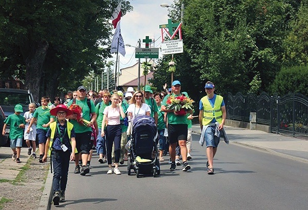 Radość i entuzjazm towarzyszyły wszystkim do samego końca. 