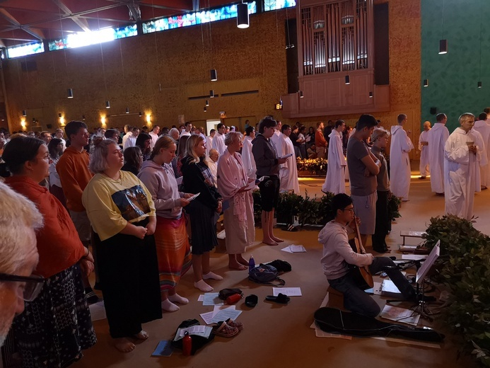 Z Sulistrowic do Taizé