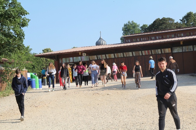 Z Sulistrowic do Taizé