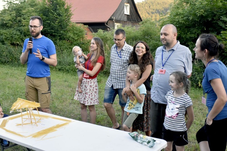 Oaza Rodzin 1* - Tajemnice radosne