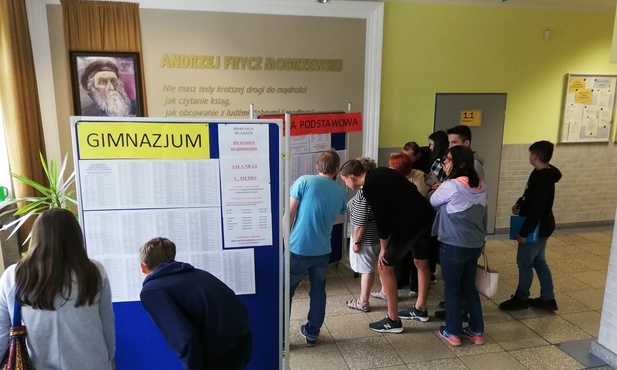 Śląskie. Pojawiły się listy zakwalifikowanych do szkół. Kto dostał się na wymarzony profil?