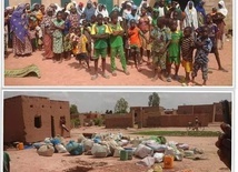 Przesiedleńcy w Burkina Faso