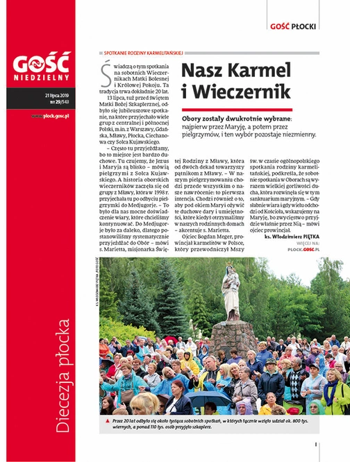 Gość Płocki 29/2019