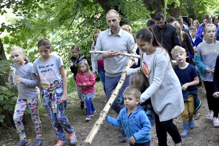 Oaza Rodzin 1* - Tajemnice bolesne