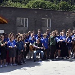 Oaza Rodzin 1* - Tajemnice chwalebne