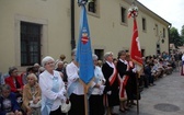 Uroczystość Matki Bożej Szkaplerznej w klasztorze karmelitańskim w Czernej