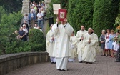 Uroczystość Matki Bożej Szkaplerznej w klasztorze karmelitańskim w Czernej