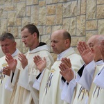 Uroczystość Matki Bożej Szkaplerznej w klasztorze karmelitańskim w Czernej