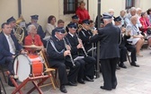 Uroczystość Matki Bożej Szkaplerznej w klasztorze karmelitańskim w Czernej