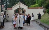 Uroczystość Matki Bożej Szkaplerznej w klasztorze karmelitańskim w Czernej