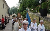 Uroczystość Matki Bożej Szkaplerznej w klasztorze karmelitańskim w Czernej