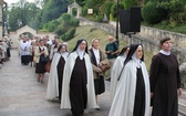 Uroczystość Matki Bożej Szkaplerznej w klasztorze karmelitańskim w Czernej