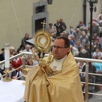 Uroczystość Matki Bożej Szkaplerznej w klasztorze karmelitańskim w Czernej