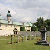 Uroczystość Matki Bożej Szkaplerznej w klasztorze karmelitańskim w Czernej
