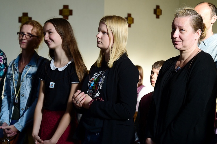 Spręcowo. Uroczystości Matki Bożej z Góry Karmel