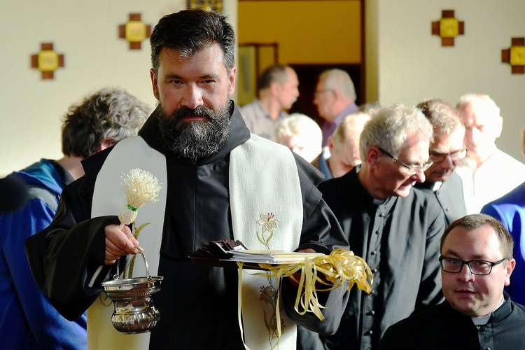 Spręcowo. Uroczystości Matki Bożej z Góry Karmel