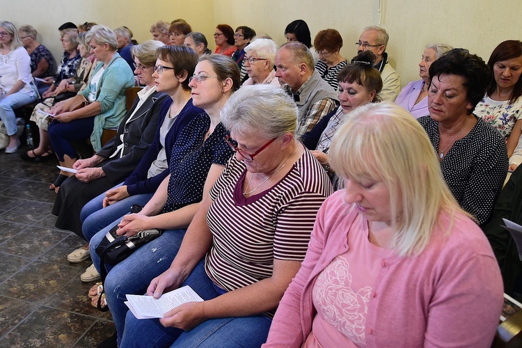 Spręcowo. Uroczystości Matki Bożej z Góry Karmel