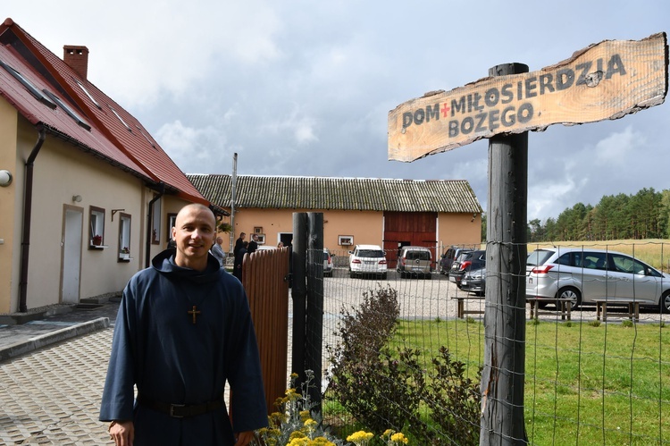 Kolejne obłóczyny u Braci Miłosiernego Pana