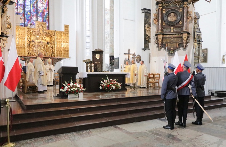 Święto Policji w Gdańsku