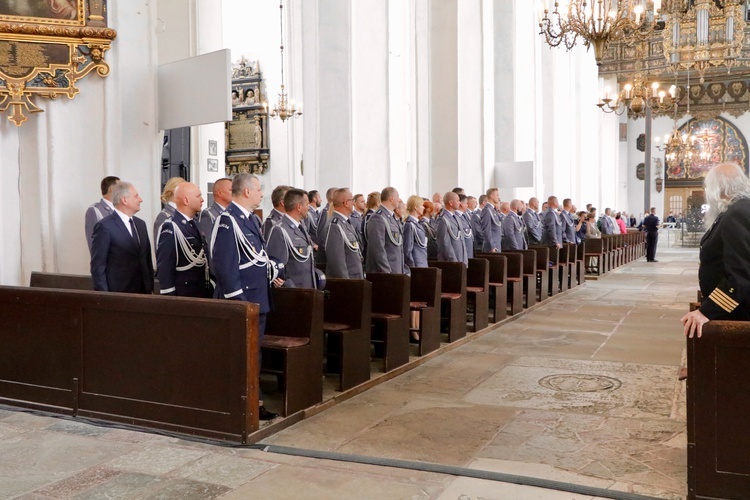 Święto Policji w Gdańsku