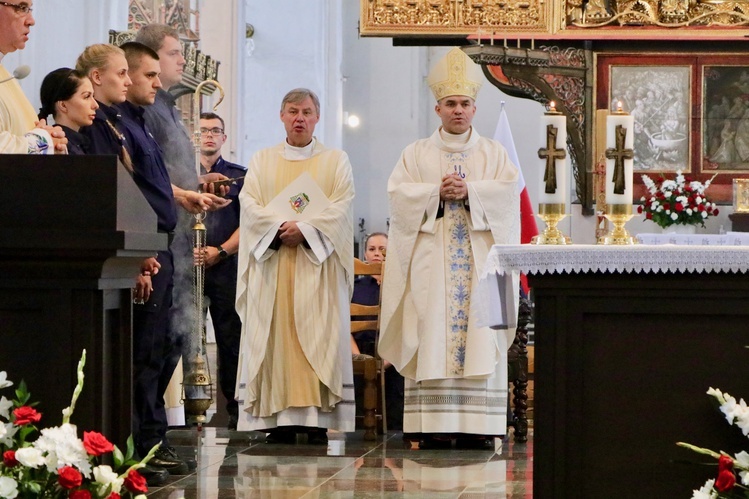 Święto Policji w Gdańsku