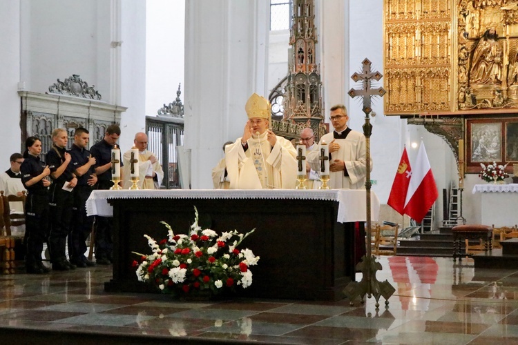 Święto Policji w Gdańsku