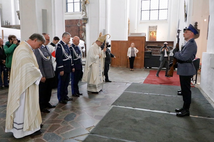 Święto Policji w Gdańsku