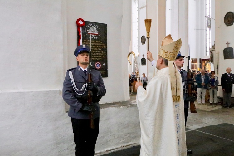 Święto Policji w Gdańsku