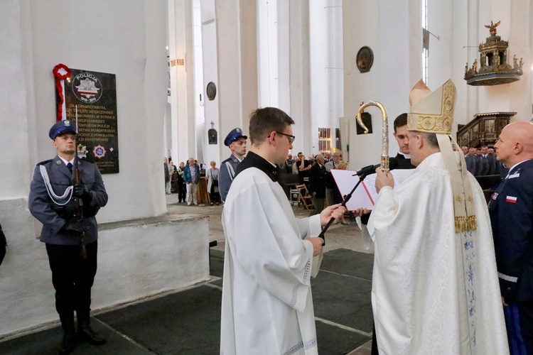 Święto Policji w Gdańsku