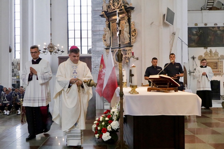 Święto Policji w Gdańsku