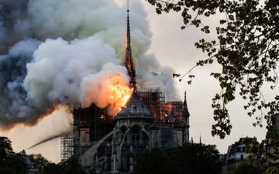 Notre Dame w Paryżu stanie się muzeum?!