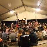 Nasi ludzie w Taizé