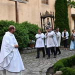 Matka Boża Skrzatuska w Bornem Sulinowie