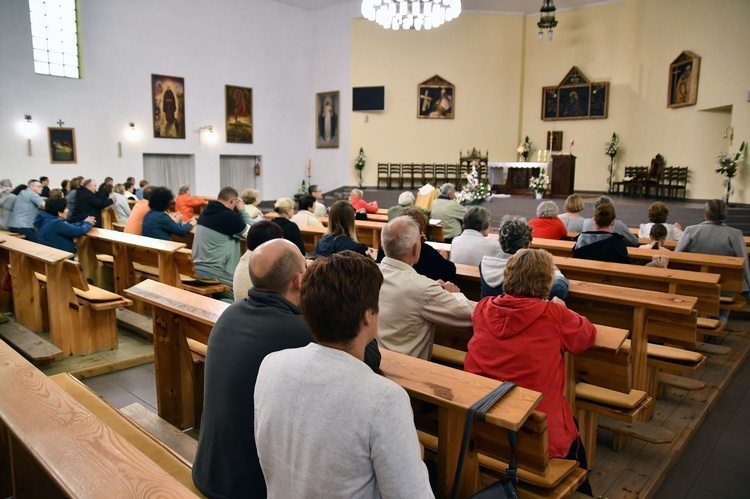 Matka Boża Skrzatuska w Bornem Sulinowie