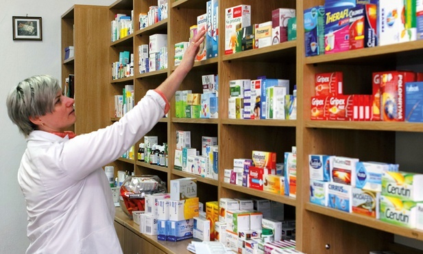 Kolejnym lekowym kryzysom może skutecznie zapobiec rozwój polskiego przemysłu farmaceutycznego.