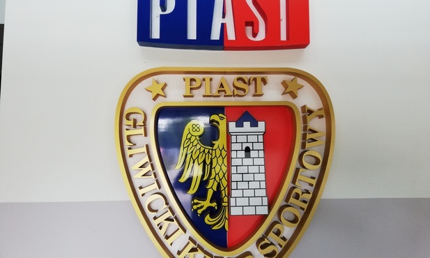 Gliwice. Ważą się losy Piasta Gliwice w Ekstraklasie