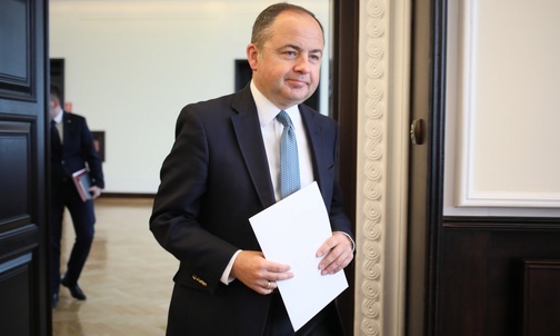 Krasnodębski: Troje kandydatów Polski na komisarzy