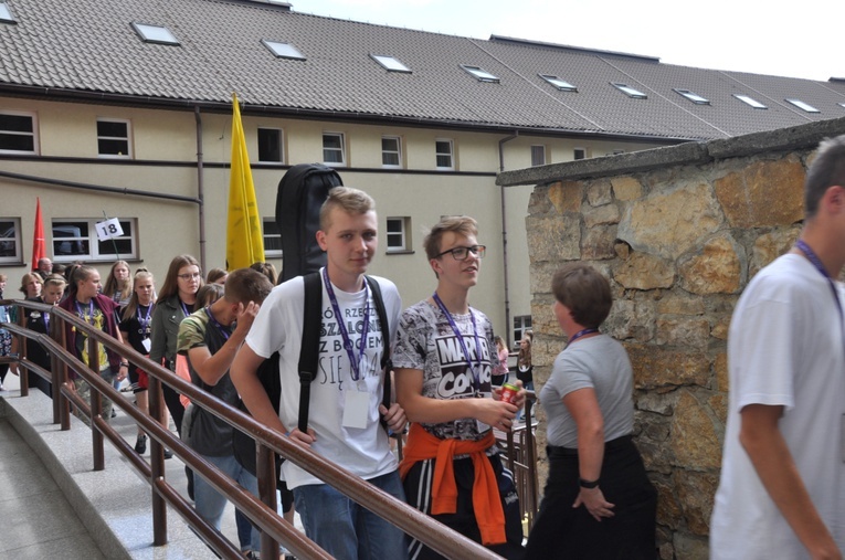 Święto Młodzieży na Górze Świętej Anny 2019
