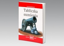 Książka "Tabliczka sumienia"