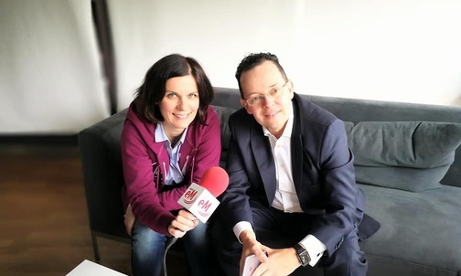 Maciej Wolski, Dominika Szczawińska - Dom Modlitwy Warszawa 24/7