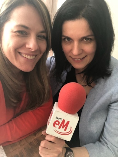 Dorota Wolska, Dominika Szczawińska