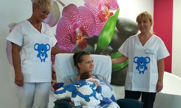 Świętochłowice: w szpitalu powiatowym powstała EMOstrefa