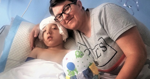Olsztyn. Nowatorska operacja w Szpitalu Dziecięcym