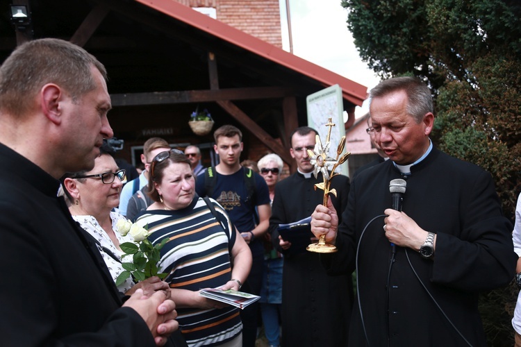 Wał Ruda. Nauka wzorca