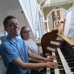 Zjazd organistów w Radomiu